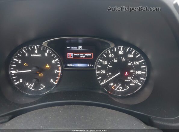 5N1DR2AM7LC623053 2020 NISSAN PATHFINDER Blue 