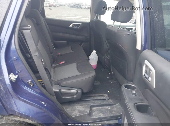 5N1DR2AM7LC623053 2020 NISSAN PATHFINDER Blue 