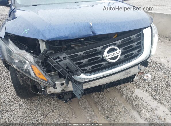 5N1DR2AM7LC623053 2020 NISSAN PATHFINDER Blue 