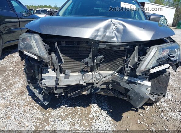 5N1DR2AN2LC596692 2020 NISSAN PATHFINDER Gray Вид спереду