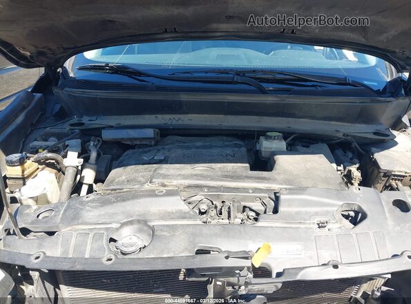 5N1DR2AN2LC596692 2020 NISSAN PATHFINDER Gray Вид ззаду