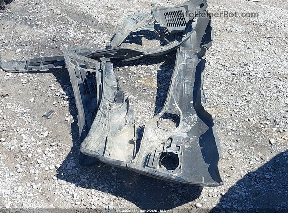 5N1DR2AN2LC596692 2020 NISSAN PATHFINDER Gray Вид щитка приладів