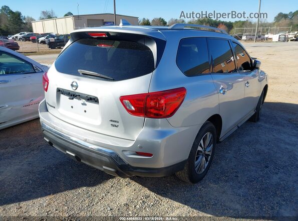 5N1DR2BM7LC612083 2020 NISSAN PATHFINDER Silver 