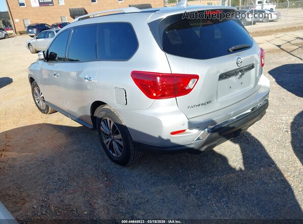 5N1DR2BM7LC612083 2020 NISSAN PATHFINDER Silver 