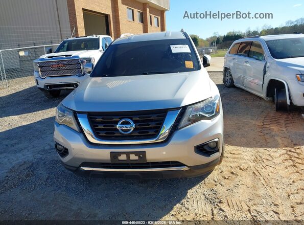 5N1DR2BM7LC612083 2020 NISSAN PATHFINDER Silver 
