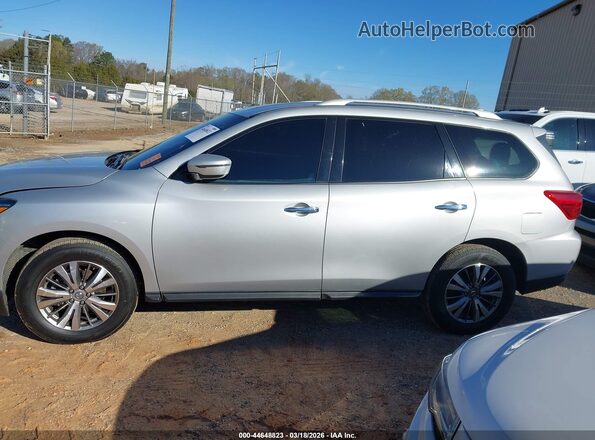 5N1DR2BM7LC612083 2020 NISSAN PATHFINDER Silver 