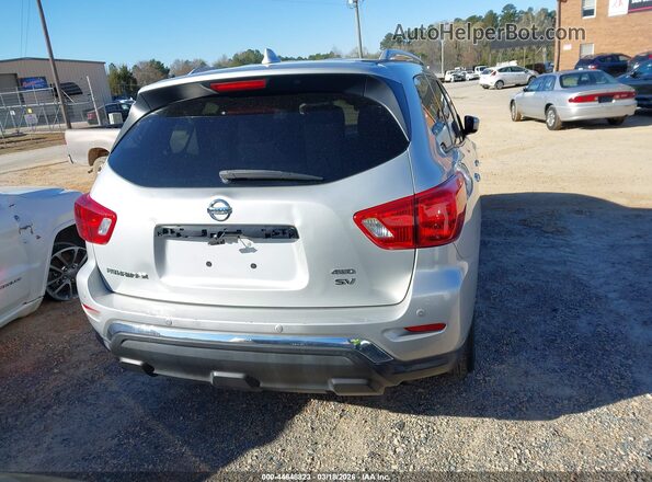 5N1DR2BM7LC612083 2020 NISSAN PATHFINDER Silver 