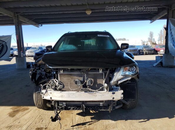 5N1DR2MM0KC621266 2019 NISSAN PATHFINDER Black 