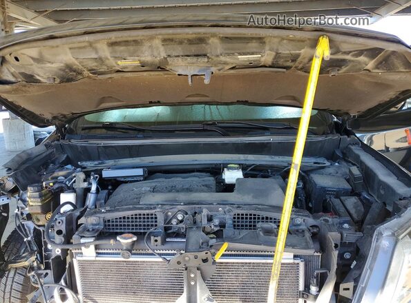 5N1DR2MM0KC621266 2019 NISSAN PATHFINDER Black 