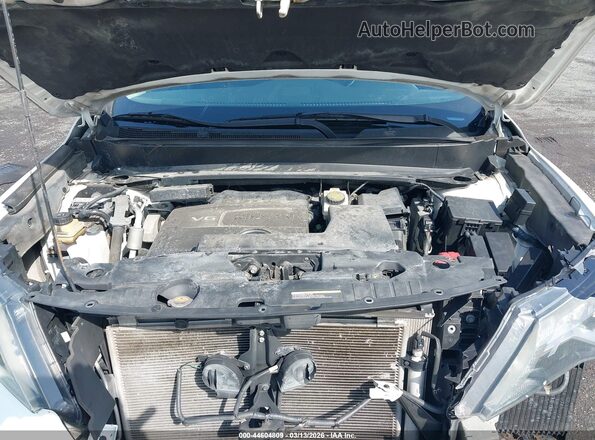 5N1DR2MM1HC697426 2017 NISSAN PATHFINDER White 