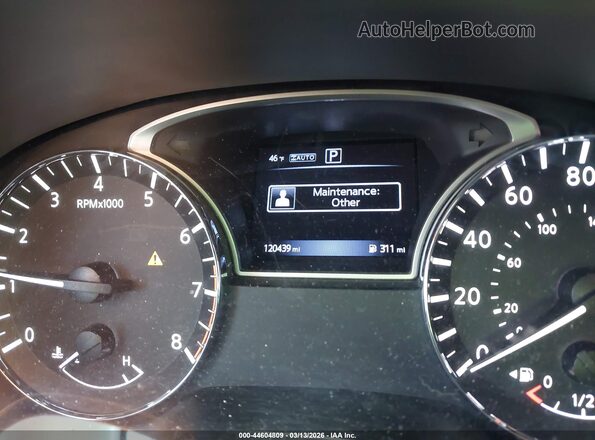 5N1DR2MM1HC697426 2017 NISSAN PATHFINDER White 