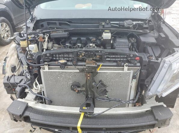 5N1DR2MM1KC612351 2019 NISSAN PATHFINDER Gray 