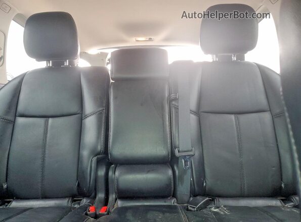 5N1DR2MM1KC612351 2019 NISSAN PATHFINDER Gray 