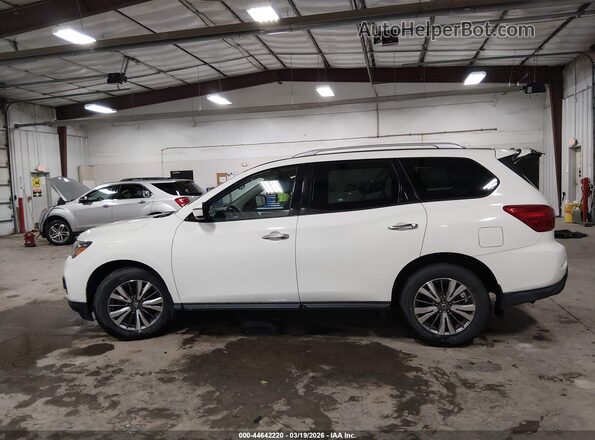 5N1DR2MM2KC604498 2019 NISSAN PATHFINDER Black Vista interior de 360 grados