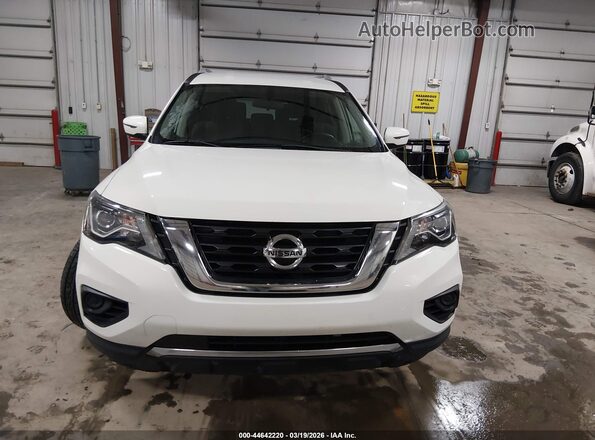 5N1DR2MM2KC604498 2019 NISSAN PATHFINDER Black Vista del cuadro de instrumentos