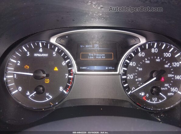 5N1DR2MM2KC604498 2019 NISSAN PATHFINDER Black Vista de los asientos traseros