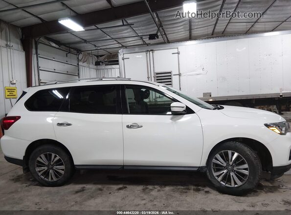 5N1DR2MM2KC604498 2019 NISSAN PATHFINDER Black Vista frontal