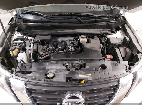5N1DR2MM2KC604498 2019 NISSAN PATHFINDER Black Vista trasera