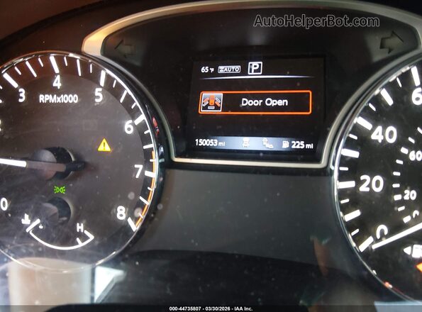 5N1DR2MM3HC631184 2017 NISSAN PATHFINDER Gray 