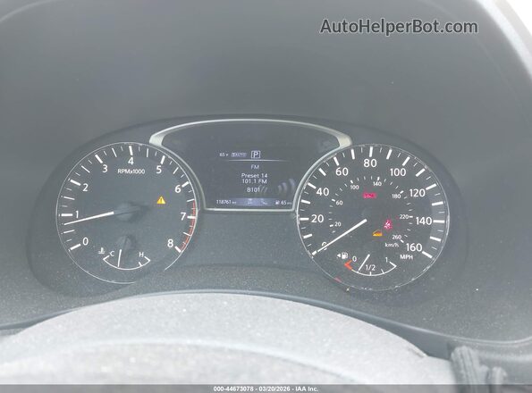 5N1DR2MM3JC611376 2018 NISSAN PATHFINDER Black Вид задніх сидінь