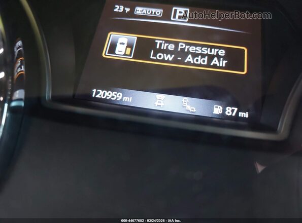5N1DR2MM3KC582110 2019 NISSAN PATHFINDER Синий 