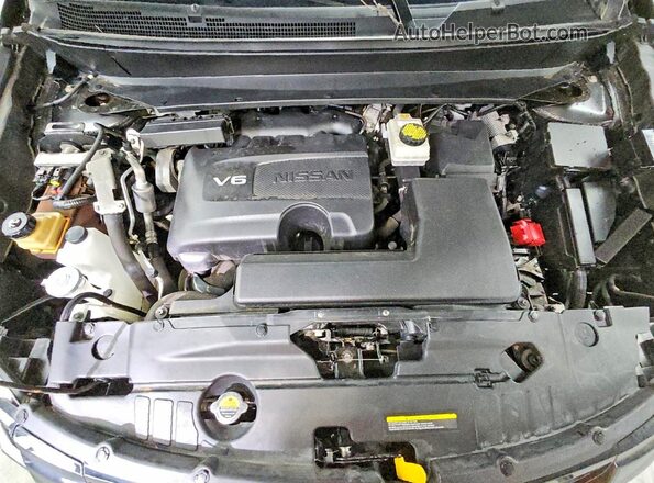 5N1DR2MM4KC636174 2019 NISSAN PATHFINDER Gray 
