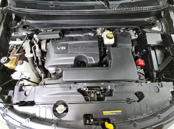 5N1DR2MM4KC636174 2019 NISSAN PATHFINDER Gray 