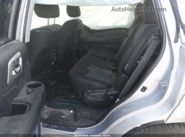 5N1DR2MM5JC669716 2018 NISSAN PATHFINDER Silver Вид наклейки з VIN-кодом