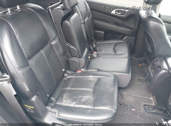 5N1DR2MM5KC611753 2019 NISSAN PATHFINDER Gray 