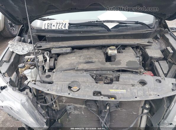 5N1DR2MM5KC611753 2019 NISSAN PATHFINDER Gray 