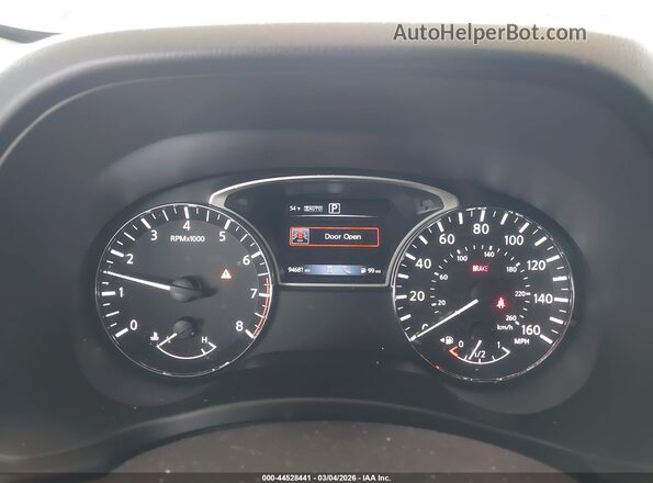 5N1DR2MM5KC612434 2019 NISSAN PATHFINDER Серый 