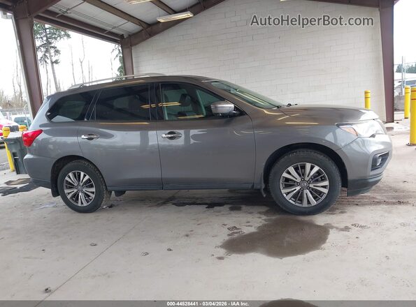 5N1DR2MM5KC612434 2019 NISSAN PATHFINDER Серый 