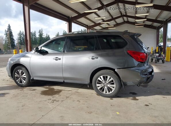 5N1DR2MM5KC612434 2019 NISSAN PATHFINDER Серый 