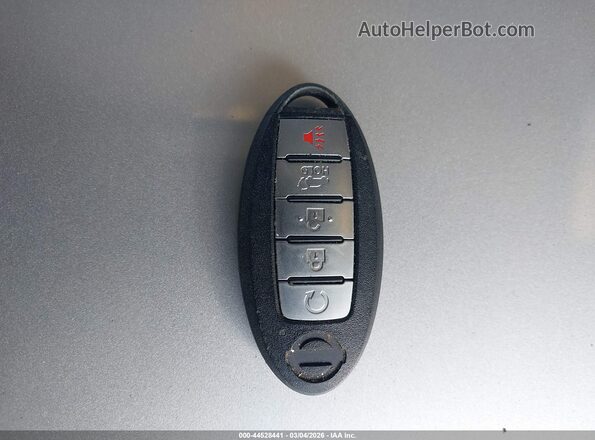 5N1DR2MM5KC612434 2019 NISSAN PATHFINDER Серый 