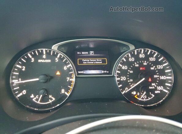5N1DR2MM5KC647748 2019 NISSAN PATHFINDER White 