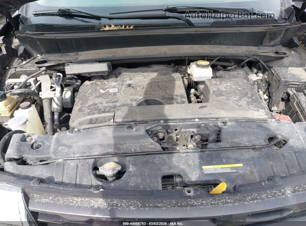 5N1DR2MM6KC584532 2019 NISSAN PATHFINDER Gray 
