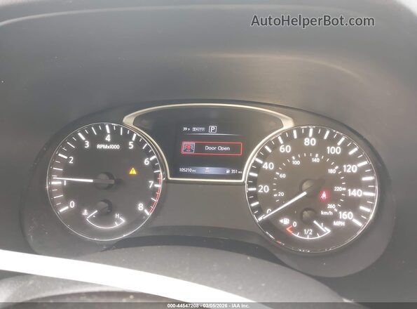5N1DR2MM7JC626608 2018 NISSAN PATHFINDER Blue 