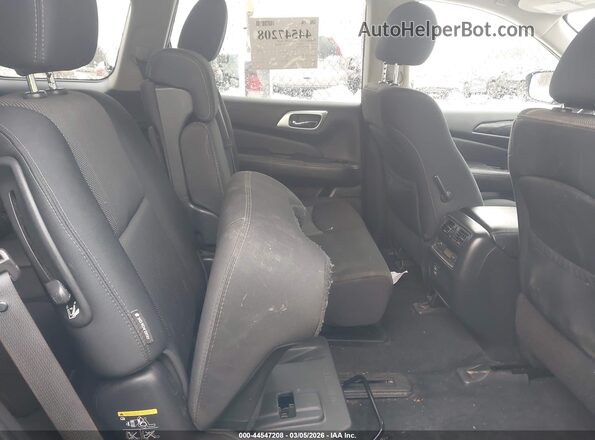 5N1DR2MM7JC626608 2018 NISSAN PATHFINDER Blue 