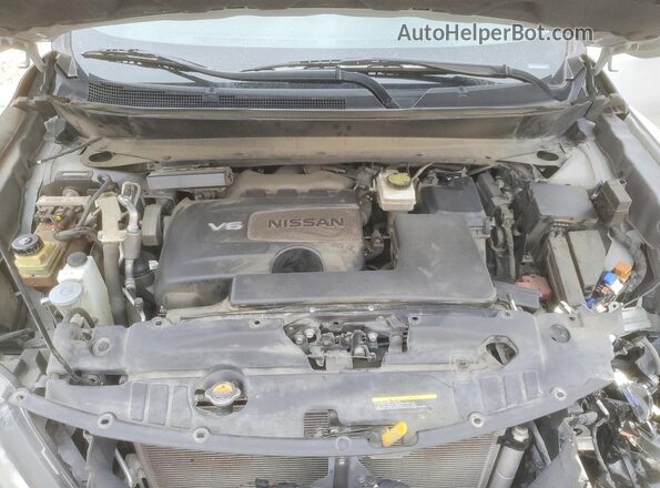 5N1DR2MM7KC620650 2019 NISSAN PATHFINDER Silver 