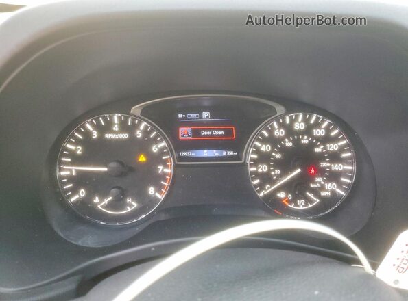 5N1DR2MM7KC620650 2019 NISSAN PATHFINDER Silver 