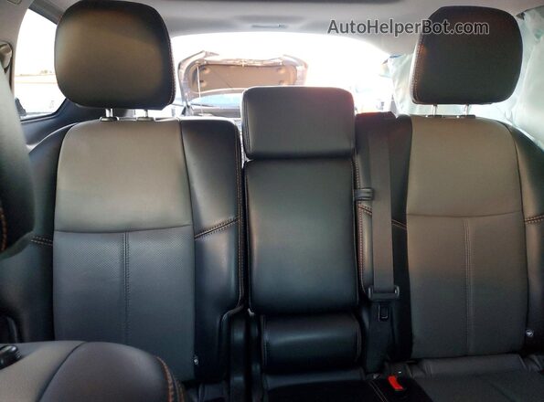 5N1DR2MM7KC639974 2019 NISSAN PATHFINDER Белый 