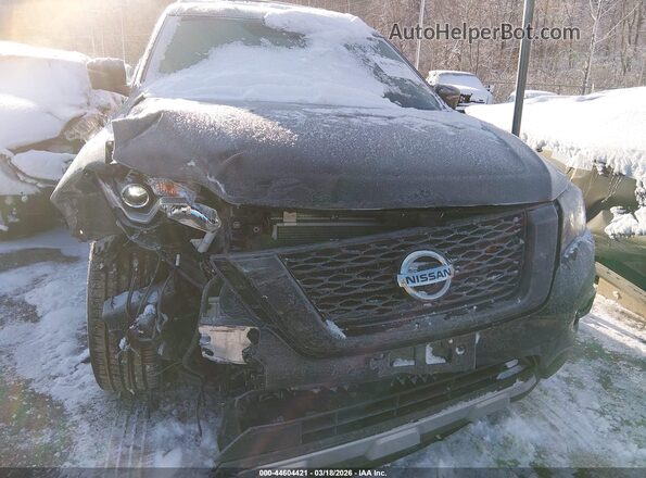 5N1DR2MM7KC640980 2019 NISSAN PATHFINDER Black 