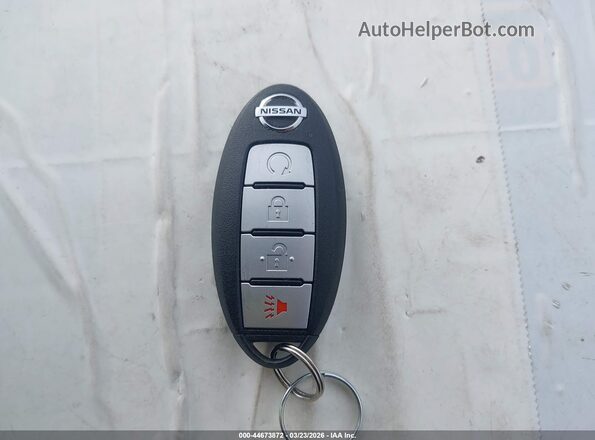 5N1DR2MM7KC646956 2019 NISSAN PATHFINDER Gray 