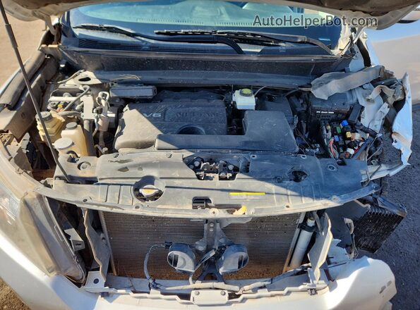 5N1DR2MM9KC618298 2019 NISSAN PATHFINDER Silver 