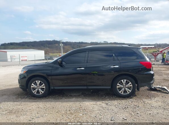 5N1DR2MM9KC652712 2019 NISSAN PATHFINDER Black 