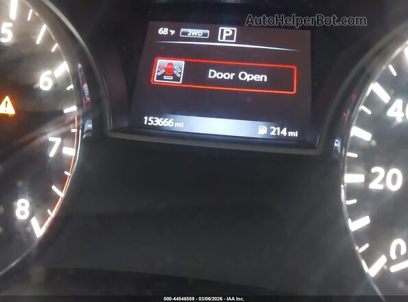 5N1DR2MMXHC904797 2017 NISSAN PATHFINDER Silver 