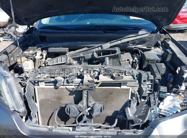 5N1DR2MMXKC616916 2019 NISSAN PATHFINDER Gray Widok z tyłu