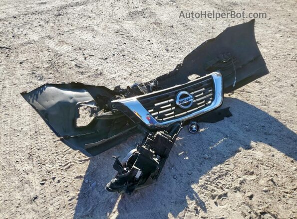 5N1DR2MN1HC608401 2017 NISSAN PATHFINDER Blue Вид наклейки з VIN-кодом