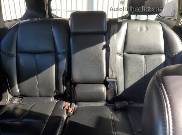 5N1DR2MN1KC611113 2019 NISSAN PATHFINDER Black 