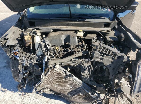 5N1DR2MN1KC611113 2019 NISSAN PATHFINDER Black 